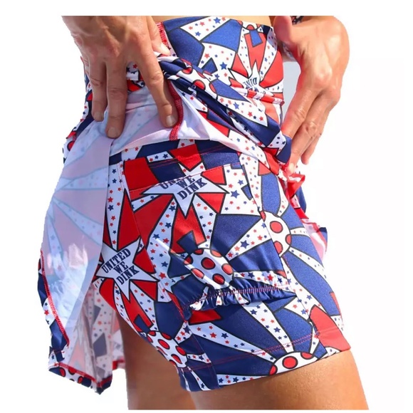 Pickleball Bella tennis golf skirt. Size 2 nwot - Picture 4 of 7